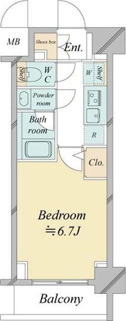 単身者様向けです！