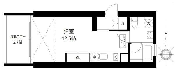 単身者様向けです！