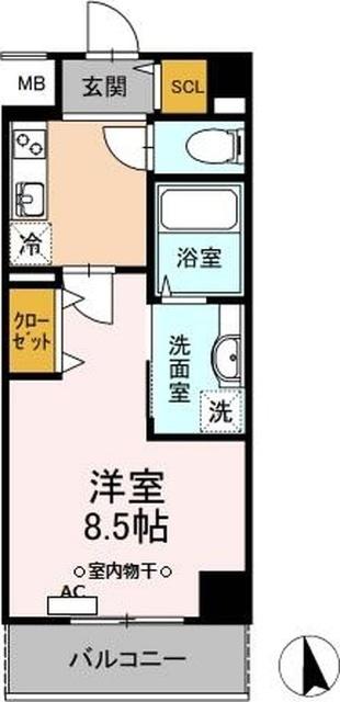 単身者様向けです！