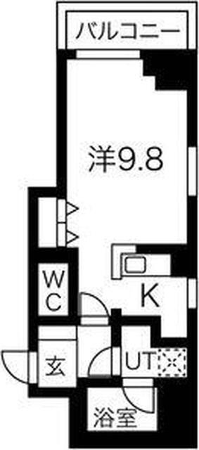 単身者様向けです！