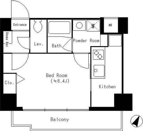 単身者様向けです！