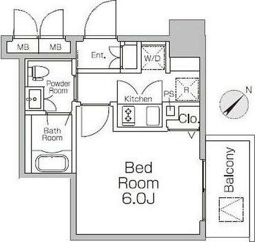 単身者様向けです！