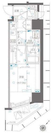 単身者様向けです！