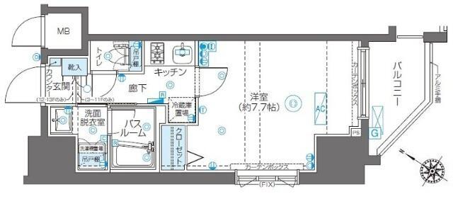 単身者様向けです！