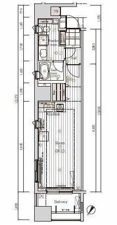 単身者様向けです！