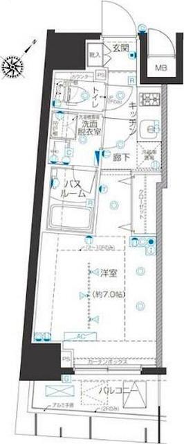 単身者様向けです！