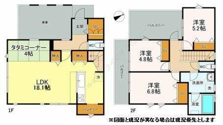 ご家族様向けです！