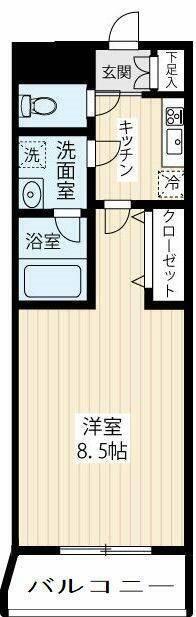 単身者様向けです！