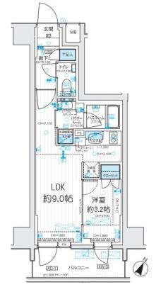 デュオステージ相模大野