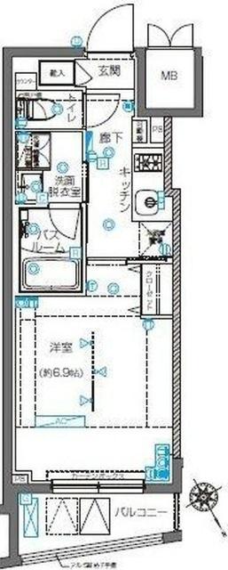 単身者様向けです！