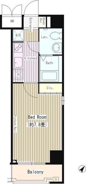 単身者様向けです！