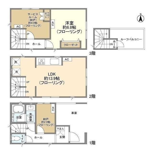 ご家族様向けです！