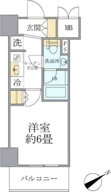 単身者様向けです！