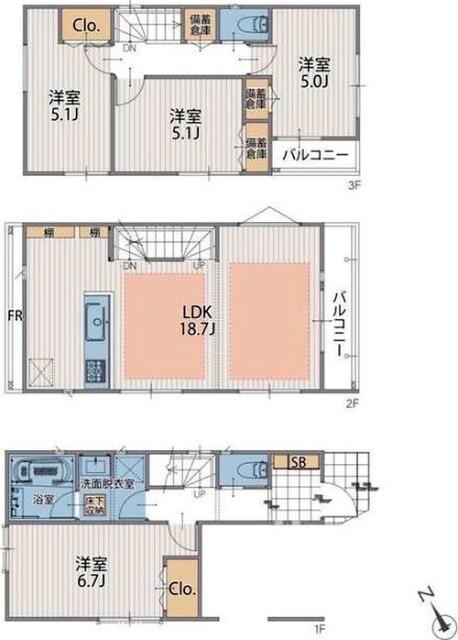 ご家族様向けです！