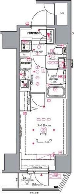 単身者様向けです！