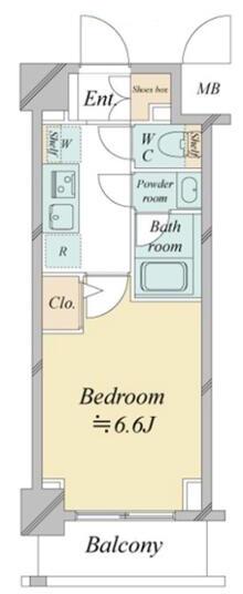 単身者様向けです！