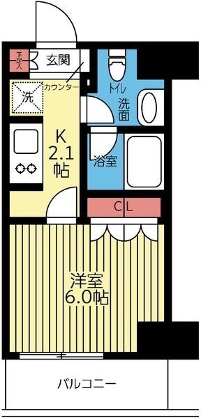 単身者様向けです！