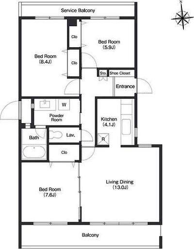 ご家族様向けです！