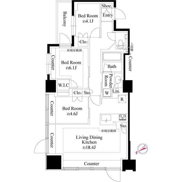 ご家族様向けです！