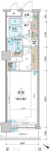 単身者様向けです！