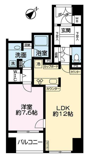 二人入居向けです