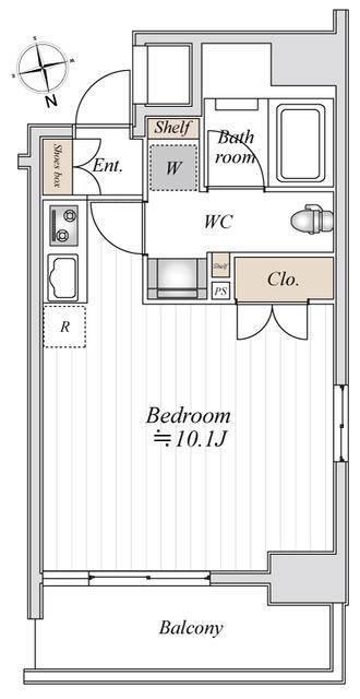 単身者様向けです！