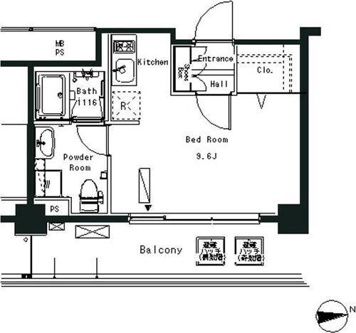 単身者様向けです！