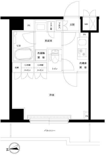 単身者様向けです！