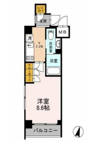 単身者様向けです！