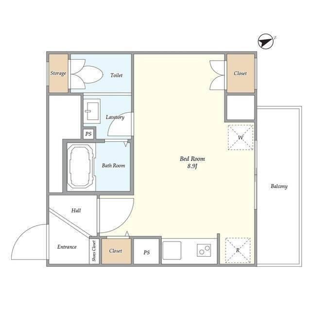 単身者様向けです！