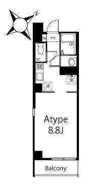 単身者様向けです！