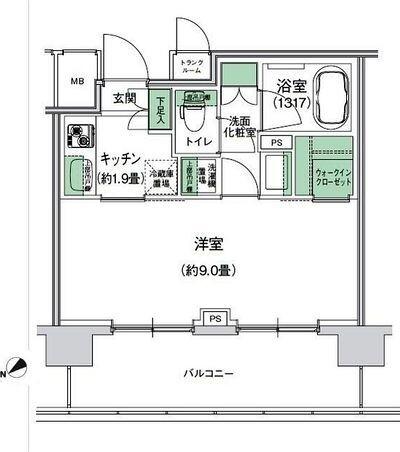 単身者様向けです！