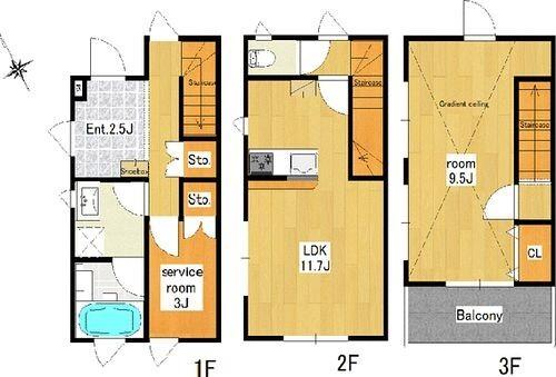 ご家族様向けです！