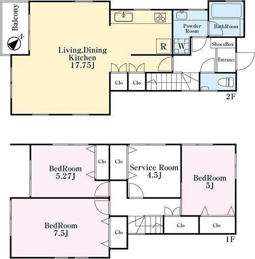 ご家族様向けです！