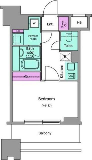 単身者様向けです！