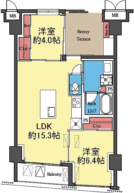 アイランドキッチン！