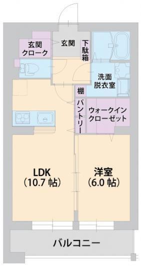 二人入居向けです