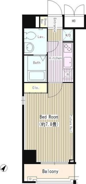 単身者様向けです！