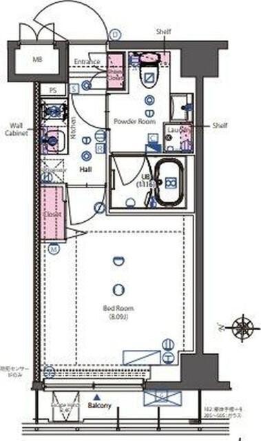 単身者様向けです！