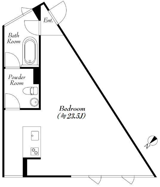 単身者様向けです！