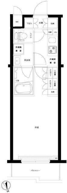 単身者様向けです！