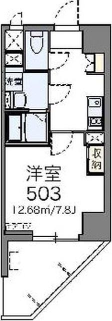 単身者様向けです！