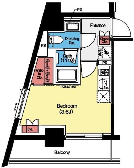 単身者様向けです！