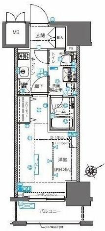 単身者様向けです！