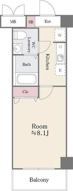 単身者様向けです！