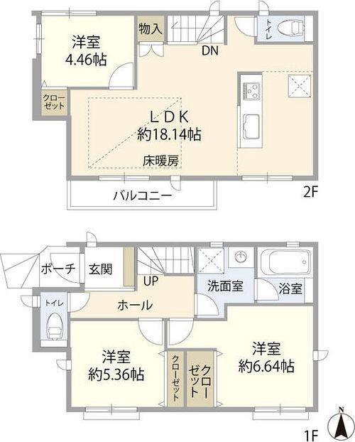 ご家族様向けです！