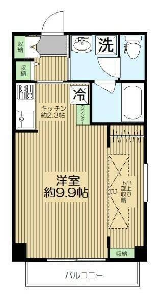 単身者様向けです！