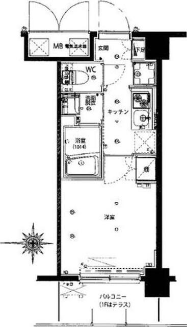 単身者様向けです！