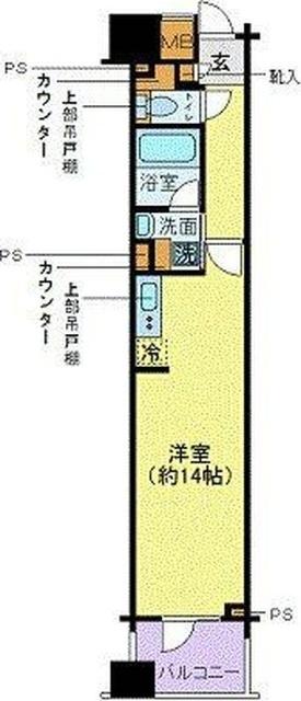 単身者様向けです！