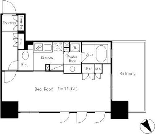 単身者様向けです！